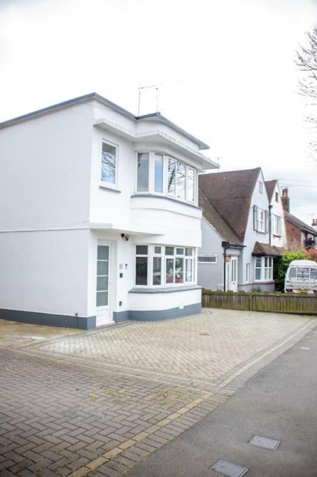 Coastal Haven In Leigh-On-Sea Apartment Southend-on-Sea Exterior photo